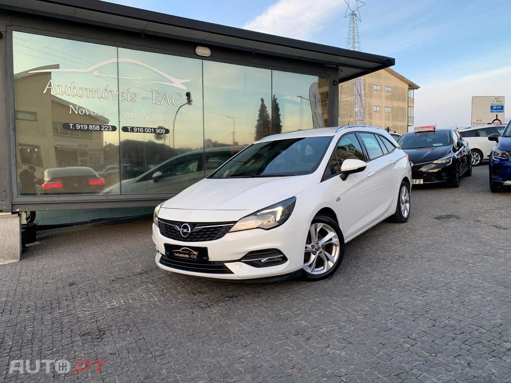 Opel Astra Sports Tourer 1.5 D Business Edition S/S