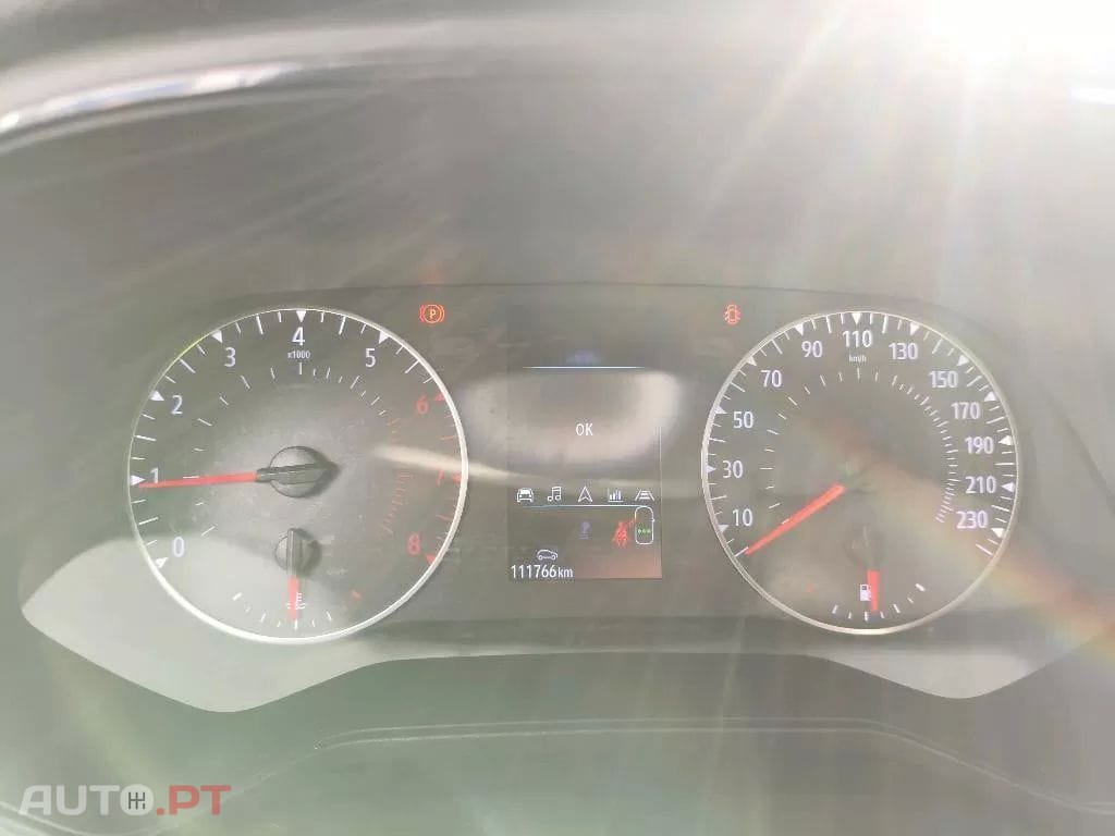 Renault Clio 1.0 TCe Evolution Bi-Fuel