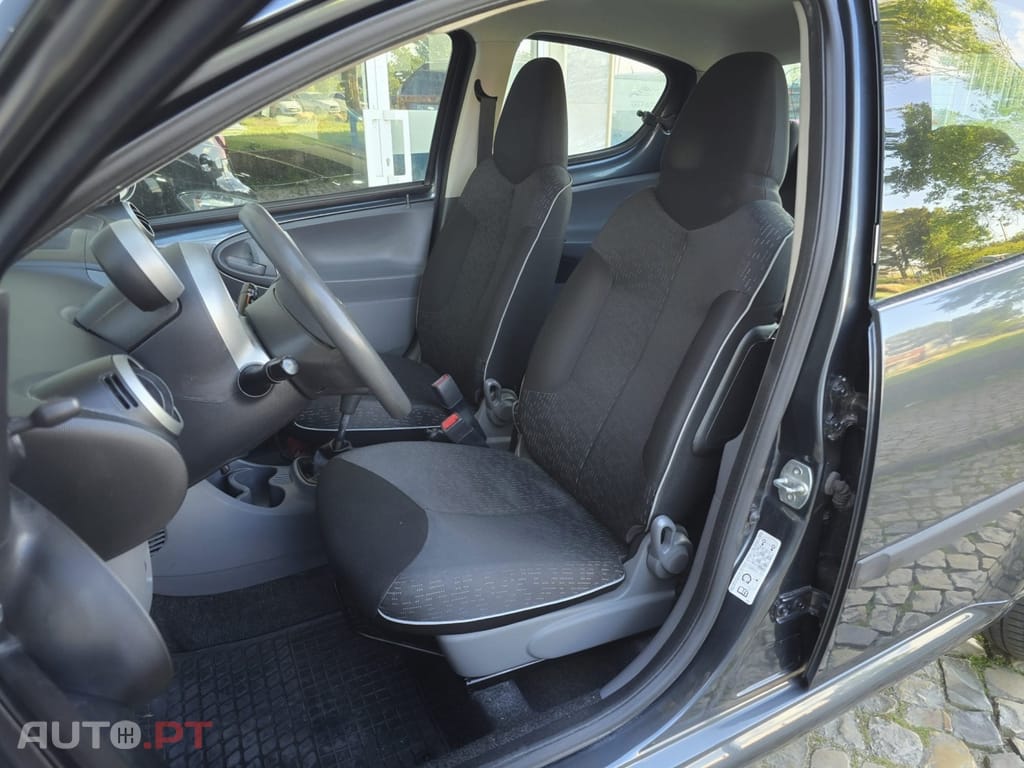 Peugeot 107 1.0 Style