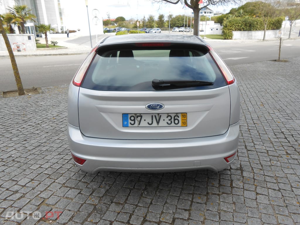 Ford Focus 1 6 TDCI ECOnetic