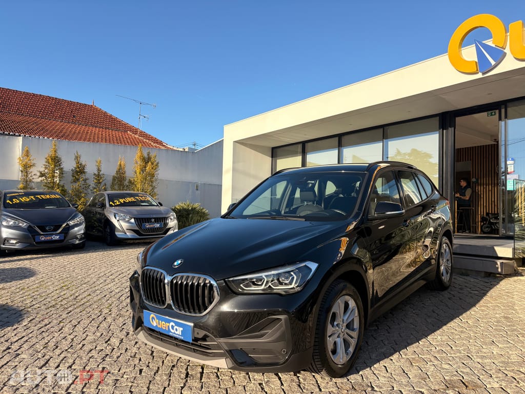 BMW X1 25 e xDrive