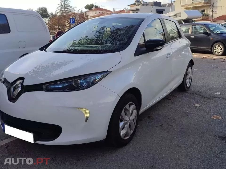 Renault Zoe (c/ Bateria) Life 40