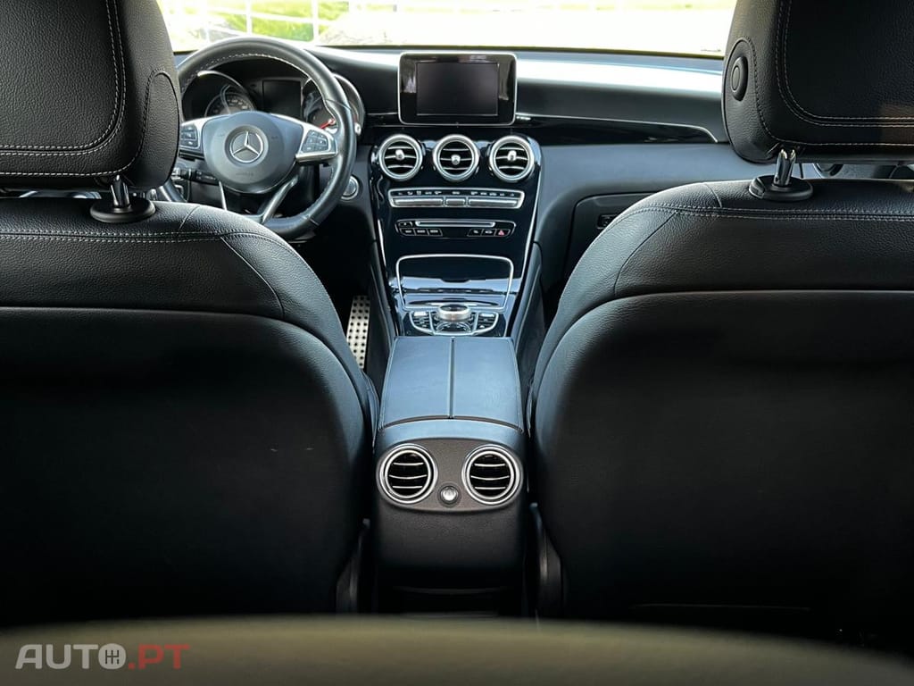 Mercedes-Benz GLC 250 4 MATIC