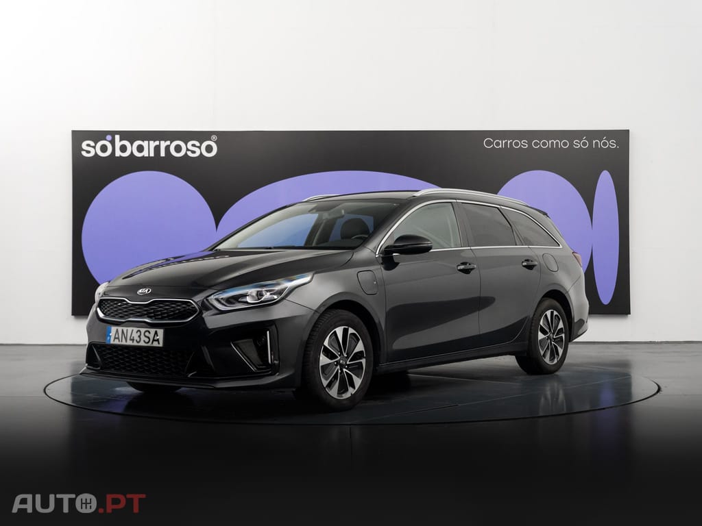 Kia Ceed SW 1.6 GDi PHEV Drive 6DCT