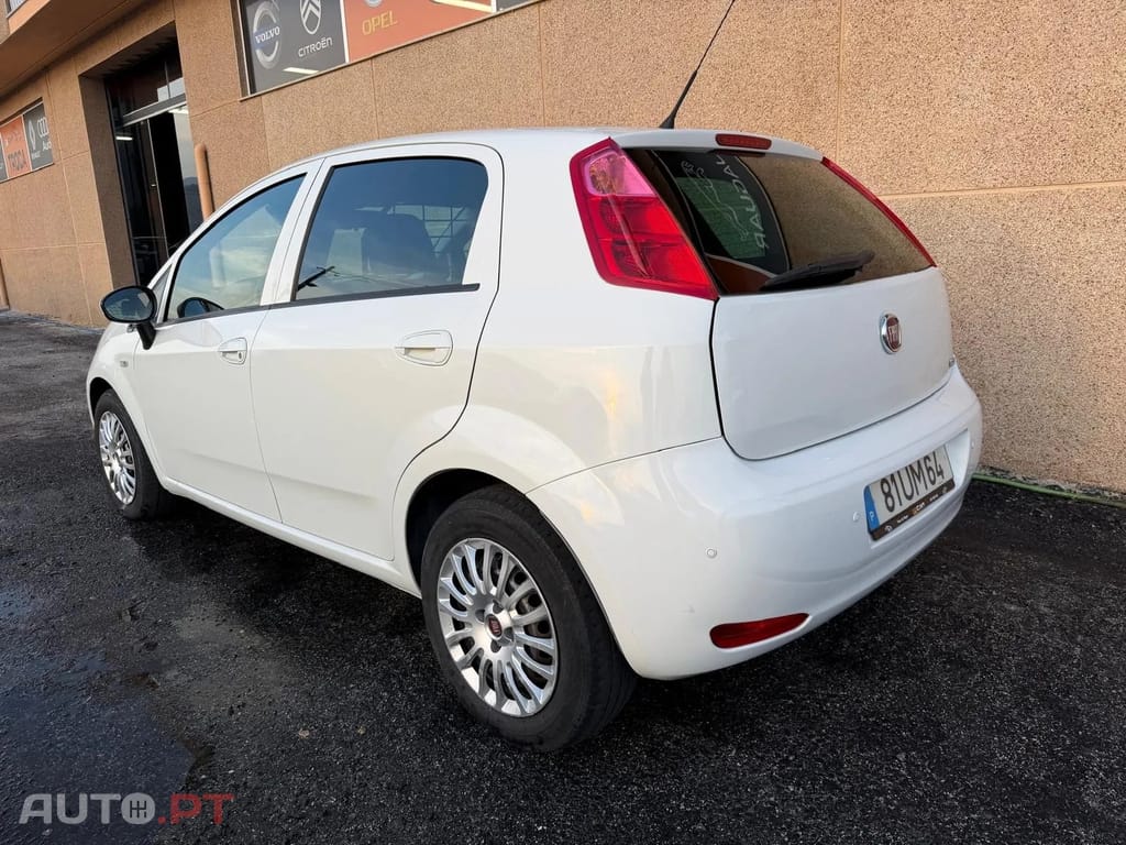 Fiat Punto 1.3 M-jet Easy