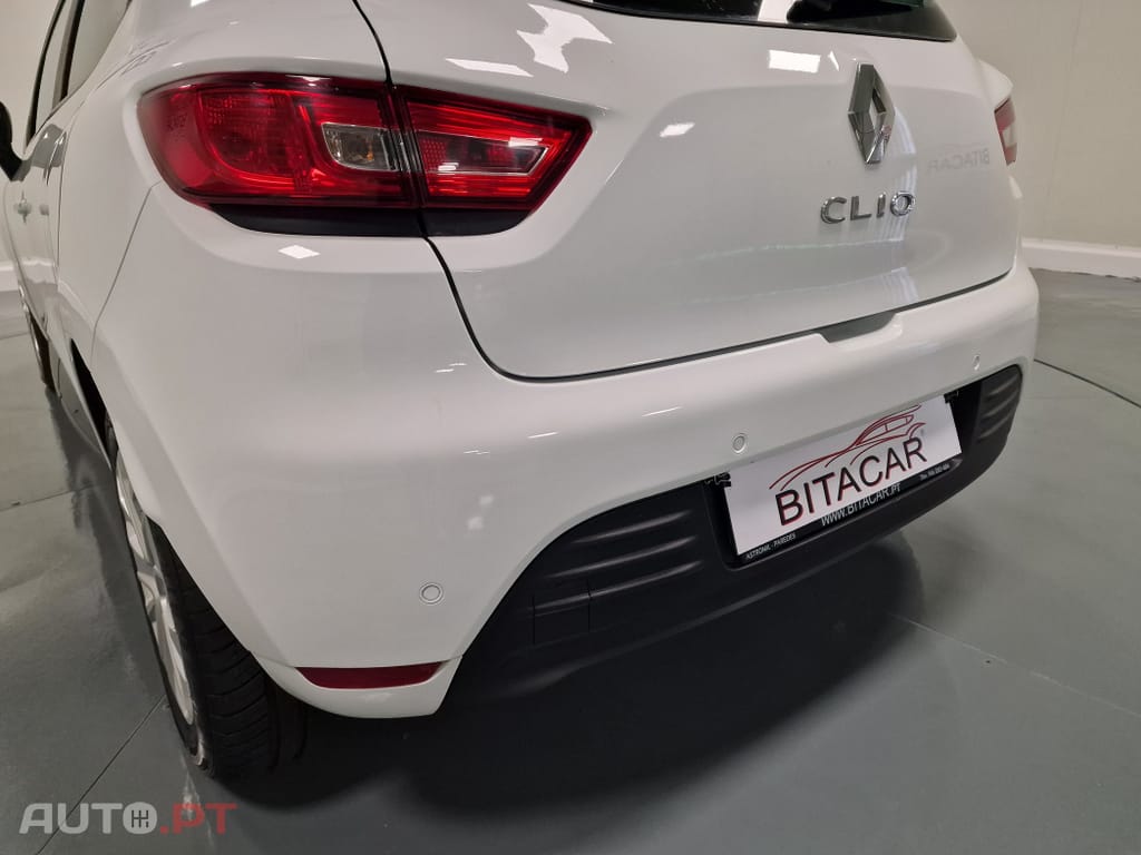 Renault Clio SOCIETE 1.5Dci  90CV GPS INTENS IVA DEDUTIVEL