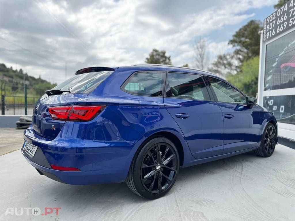 Seat Leon 2.0 TDI FR DSG S/S