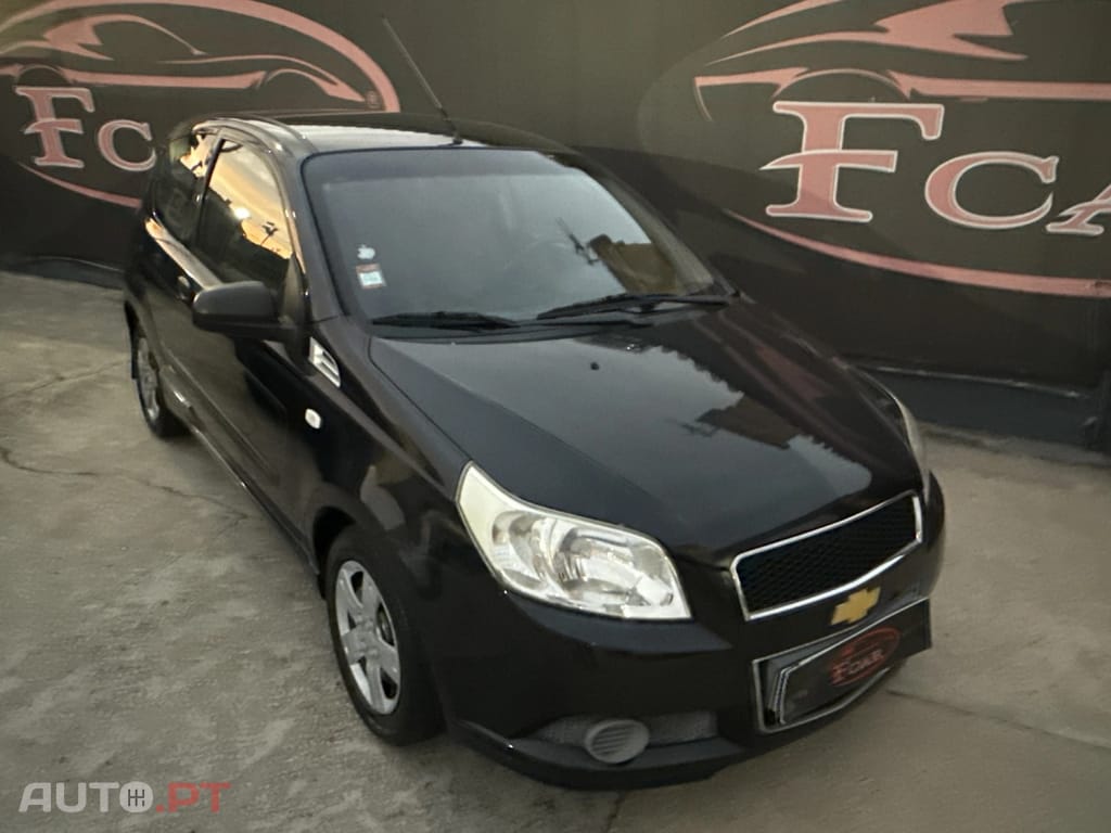 Chevrolet Aveo 1.2 LS