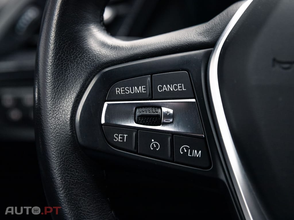 BMW 116 d Line Sport Auto