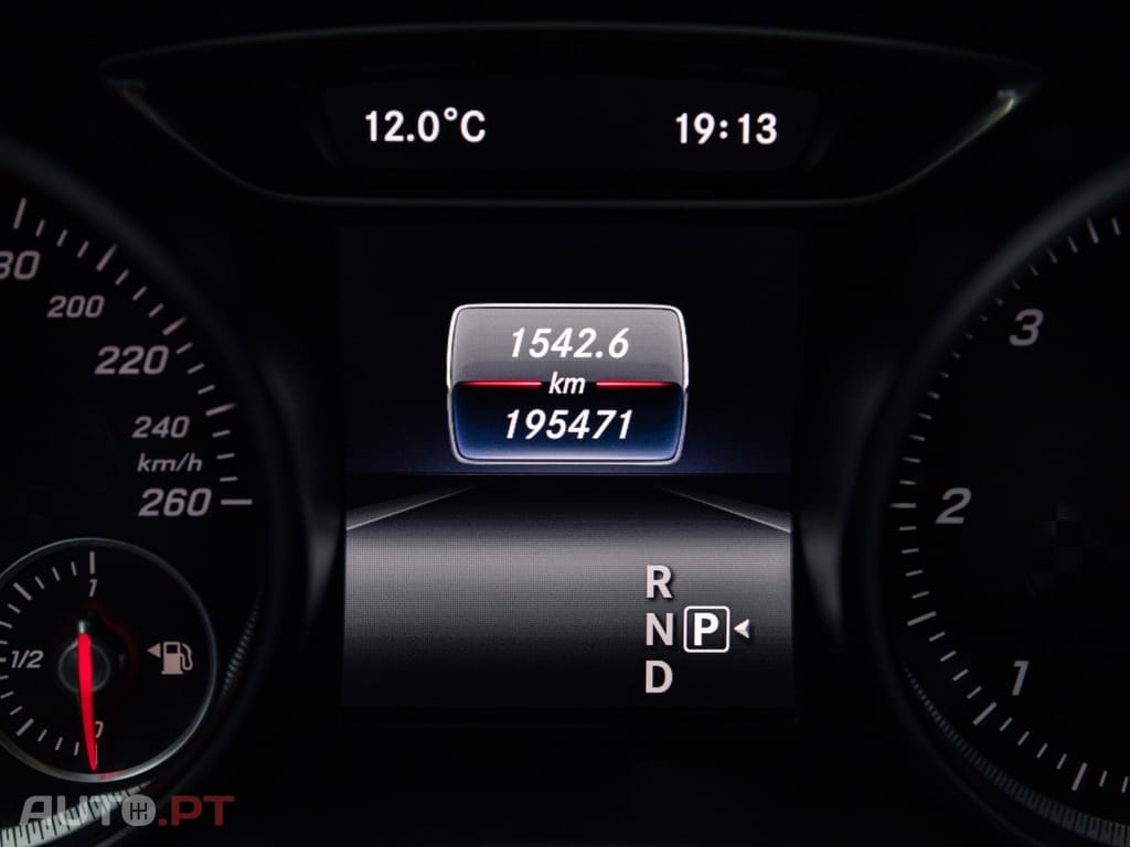 Mercedes-Benz A 220 d AMG Line Aut.