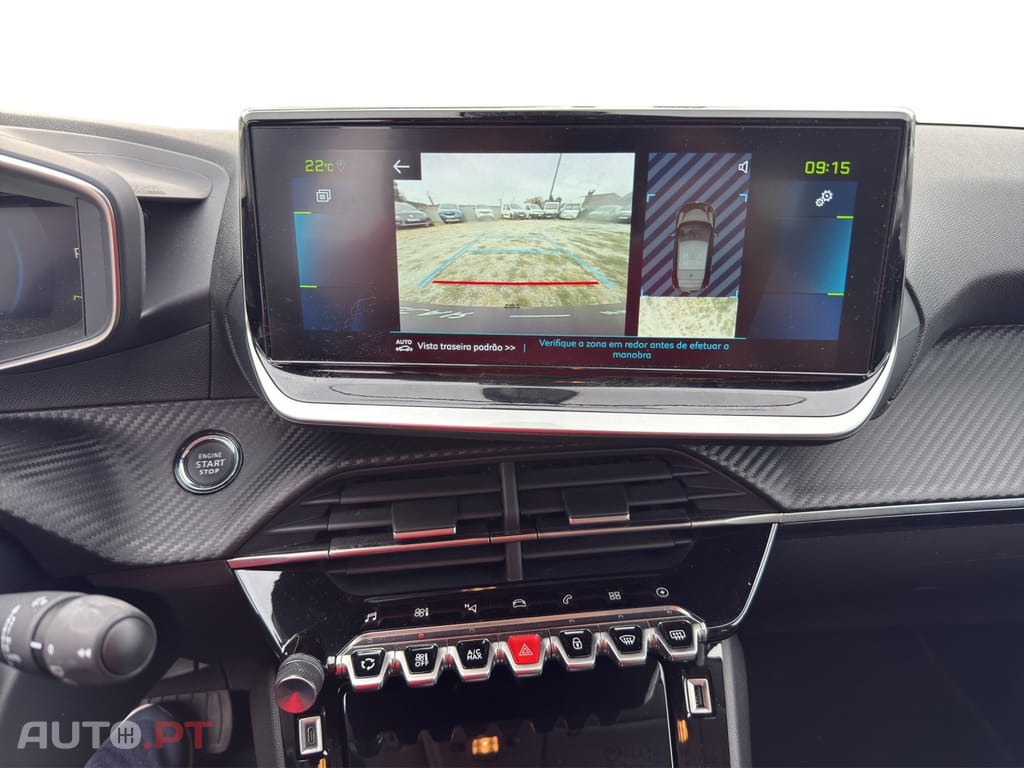 Peugeot E-208 50 kWh Allure
