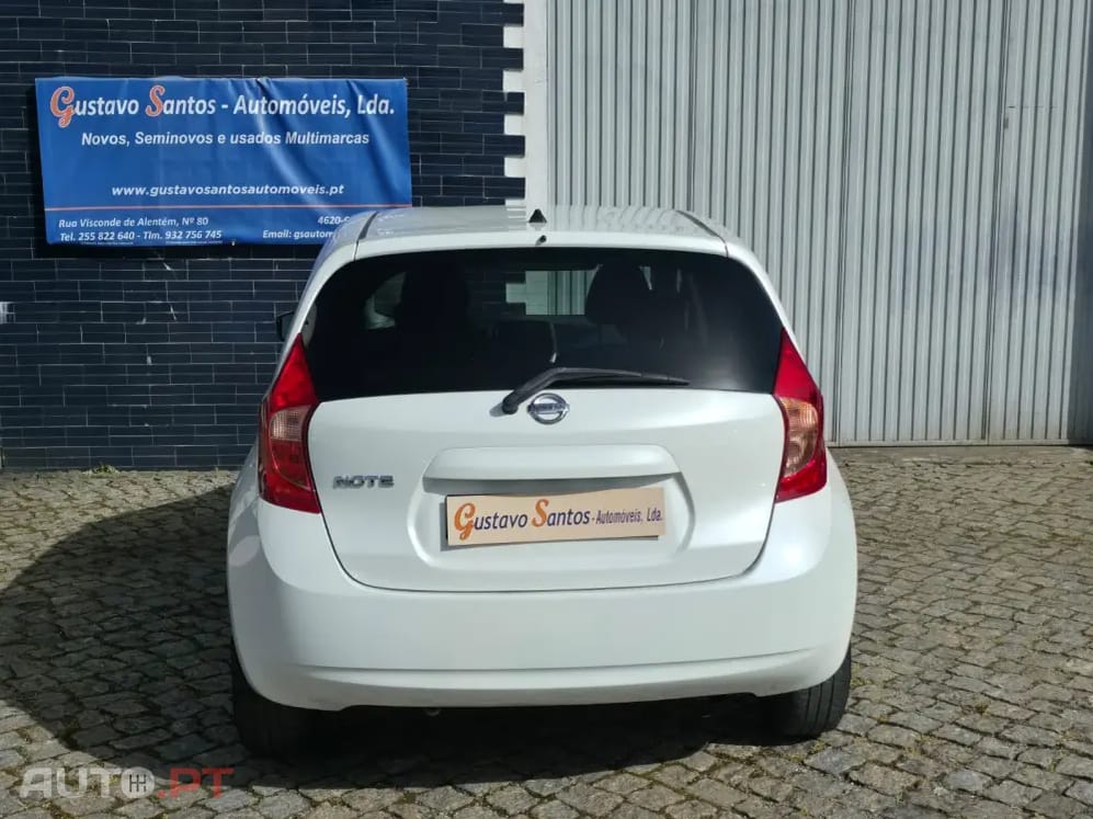 Nissan Note 1.2 Acenta