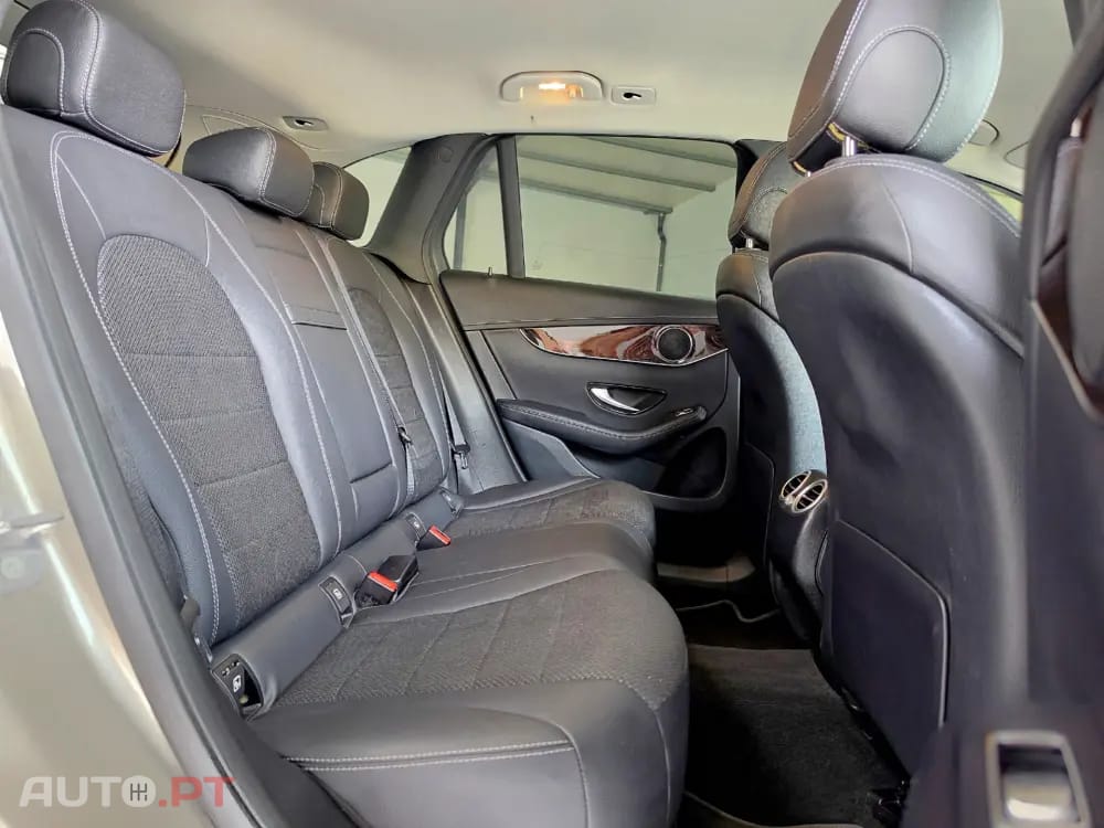 Mercedes-Benz GLC 300 e 4Matic