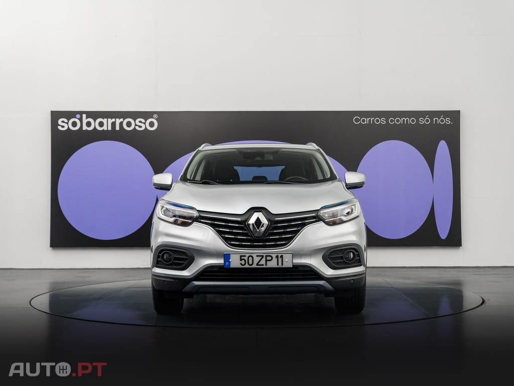 Renault Kadjar 1.5 dCi Intens