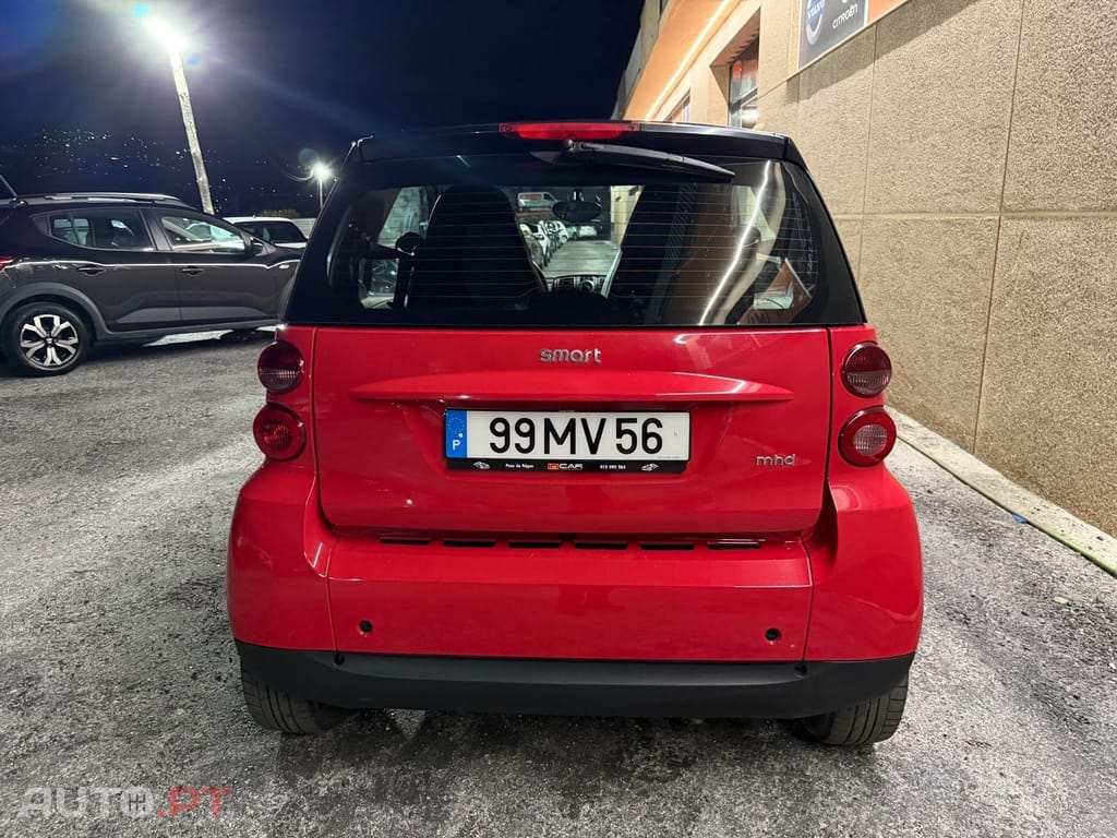 Smart ForTwo 1.0 mhd Pure 61