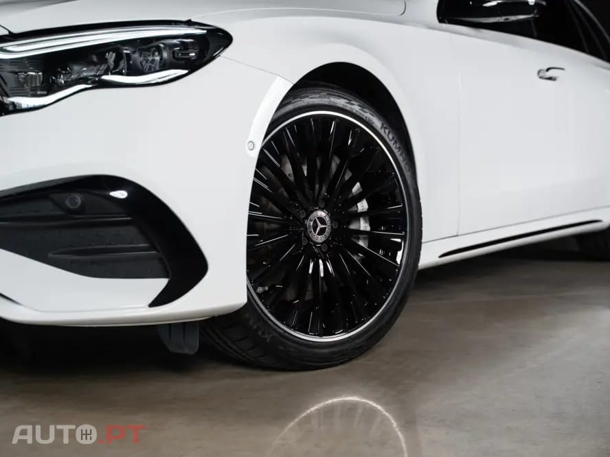 Mercedes-Benz E 300 de 4Matic AMG Line