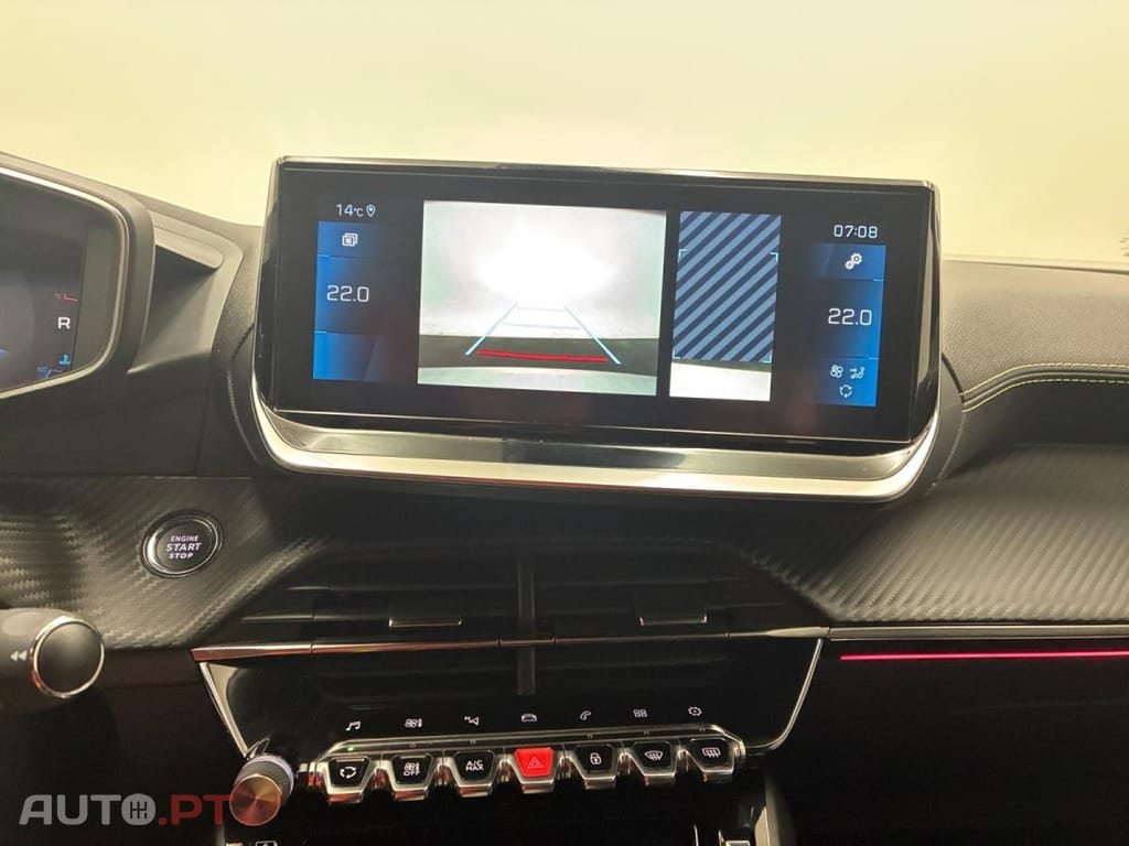 Peugeot 2008 1.2 PureTech GT Pack EAT8