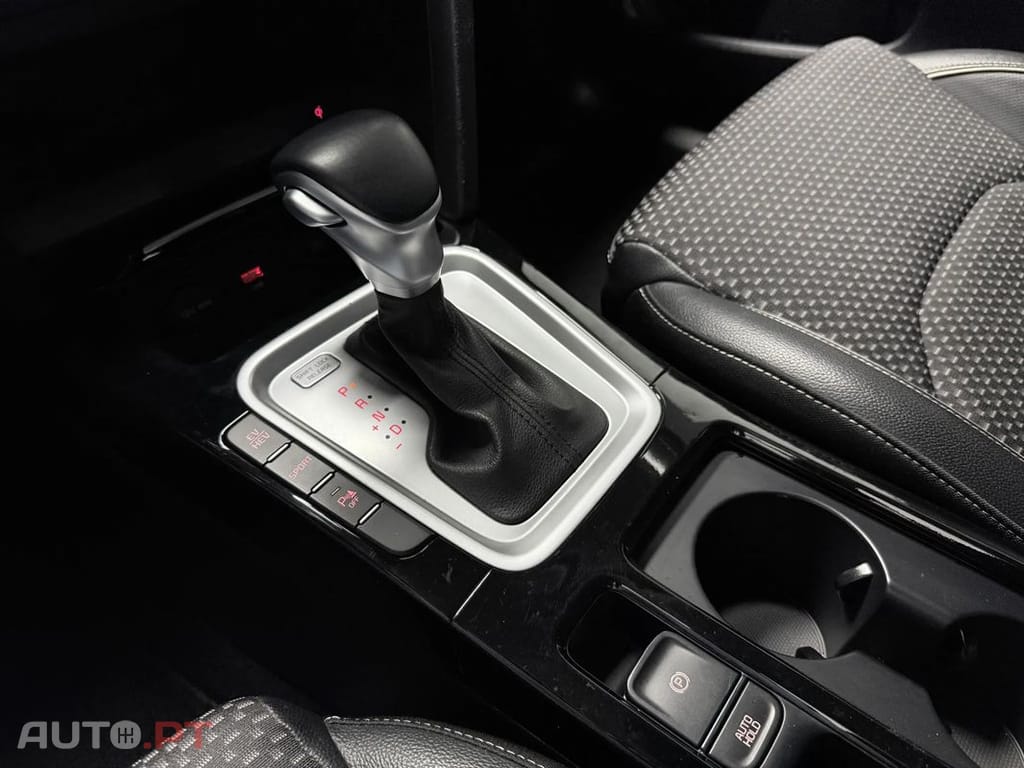 Kia Xceed 1.6 GDi PHEV Drive