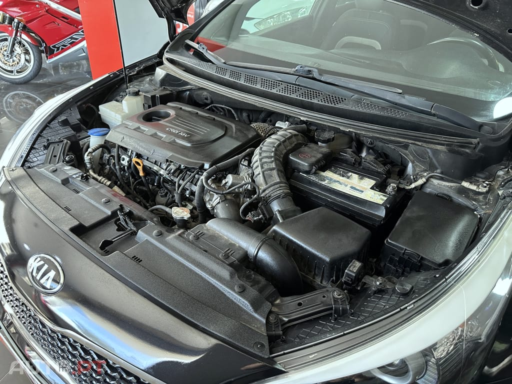 Kia Ceed SW 1.6 CRDi GT Line 7DCT
