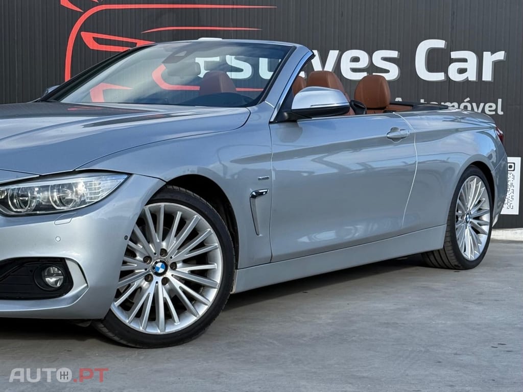 BMW 428 Luxury