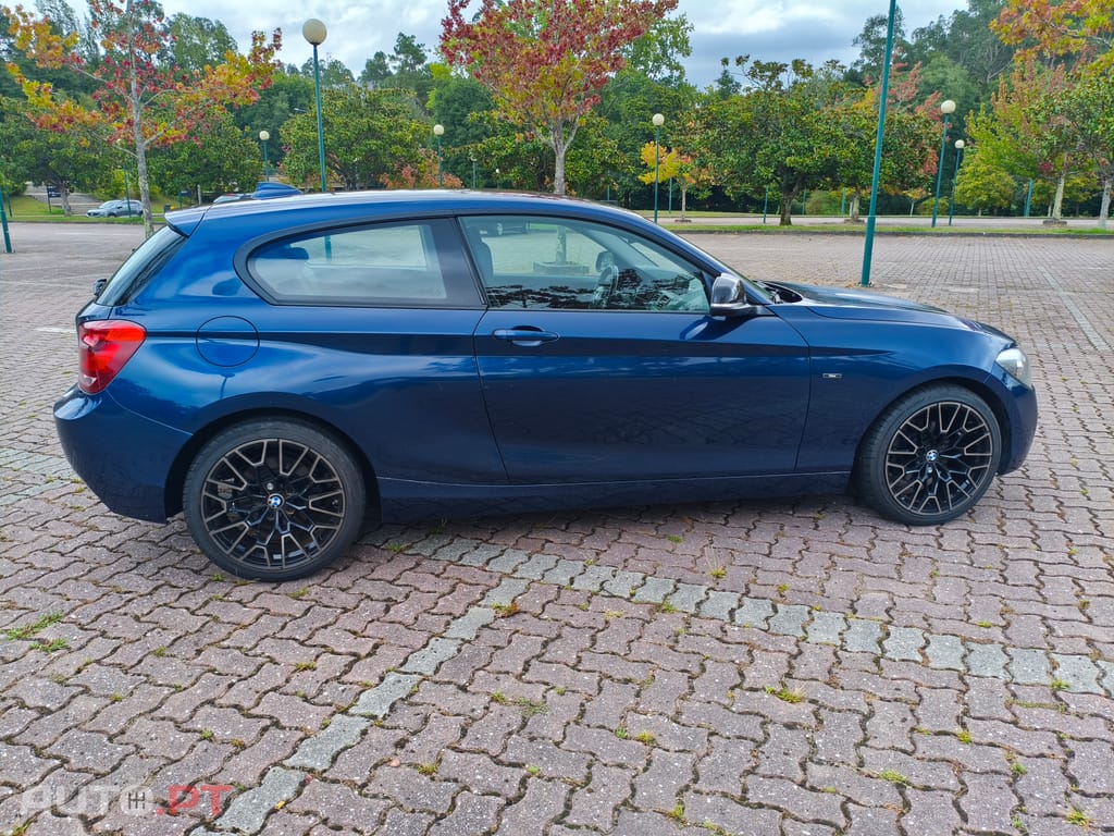 BMW 116 urban