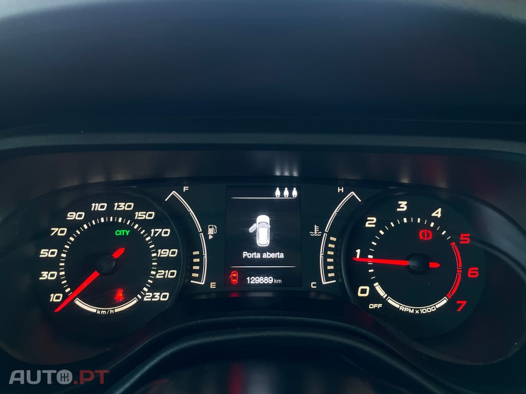 Fiat Tipo 1.3 M-Jet Pop