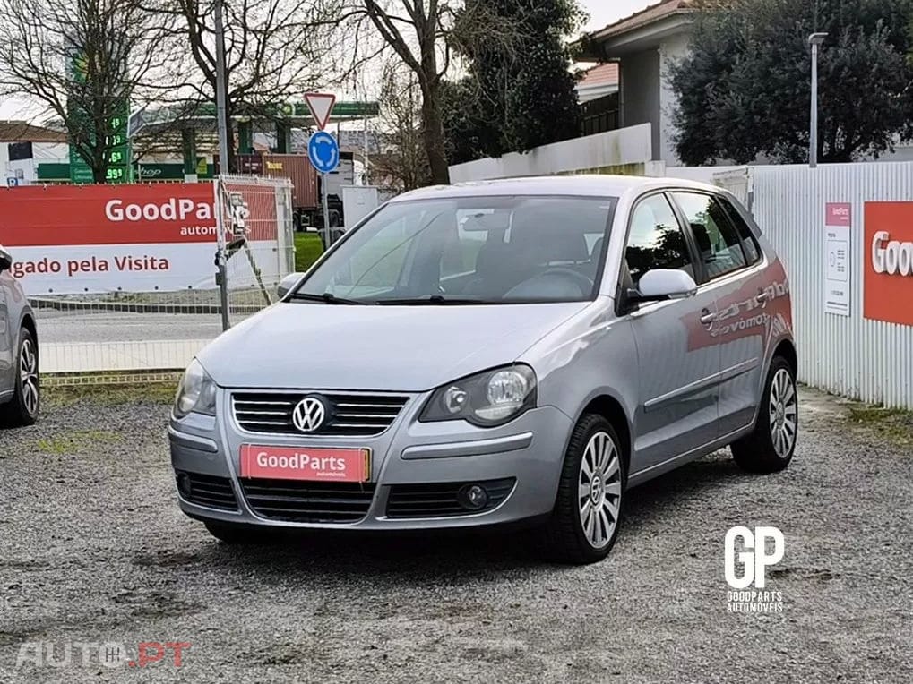 Volkswagen Polo 1.4 TDi Trendline