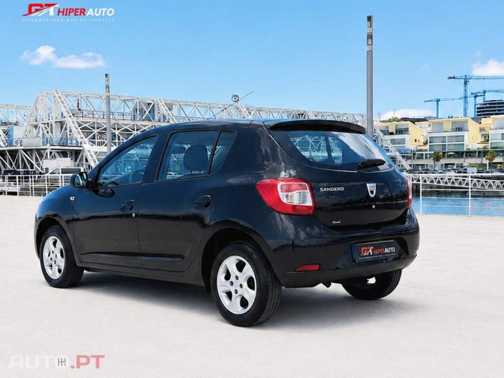 Dacia Sandero 0.9 TCe Confort