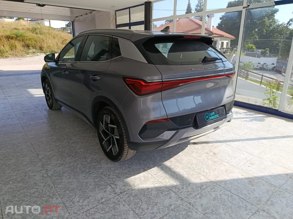 BYD Atto 3 60.48 kWh Comfort