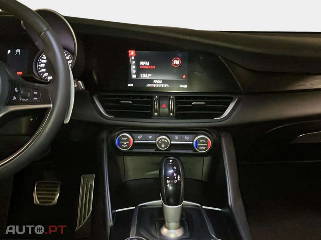 Alfa Romeo Giulia 2.2 D Super AT8