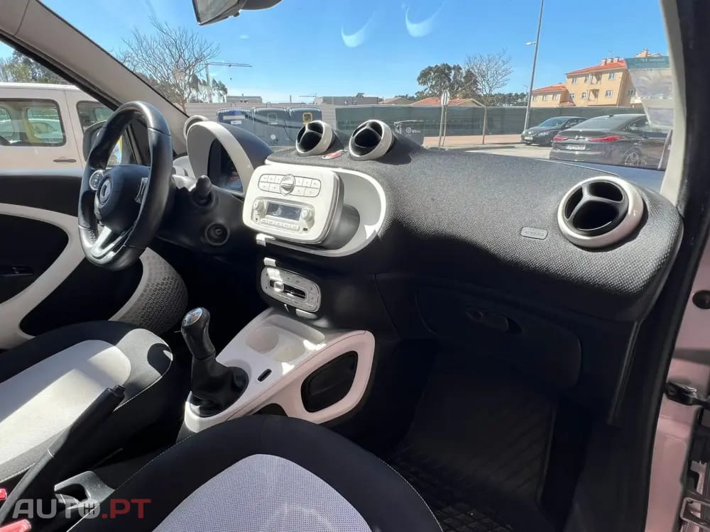 Smart ForFour 1.0 Passion 71