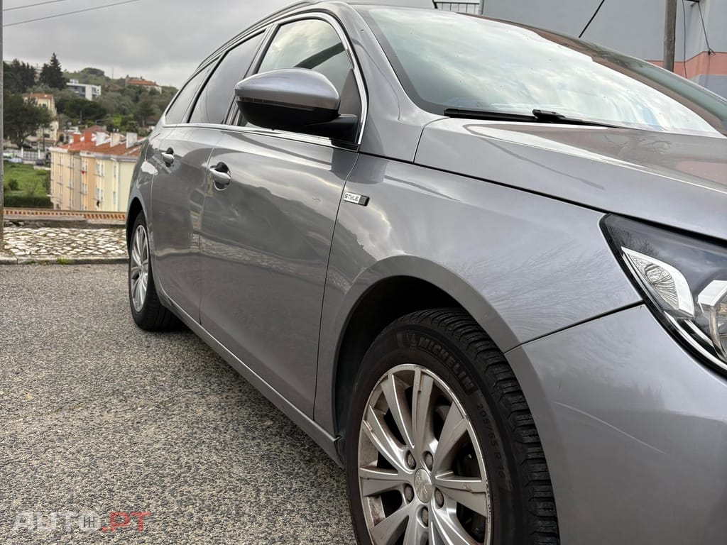 Peugeot 308 SW Puretech