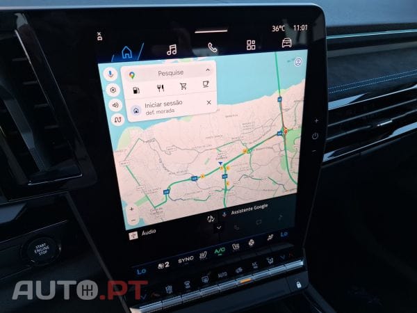 Renault Austral 1.2 E-Tech full hybrid 200 esprit alpine