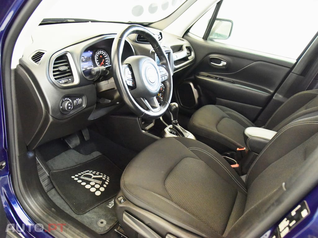 Jeep Renegade 1.6 MJD Limited DCT