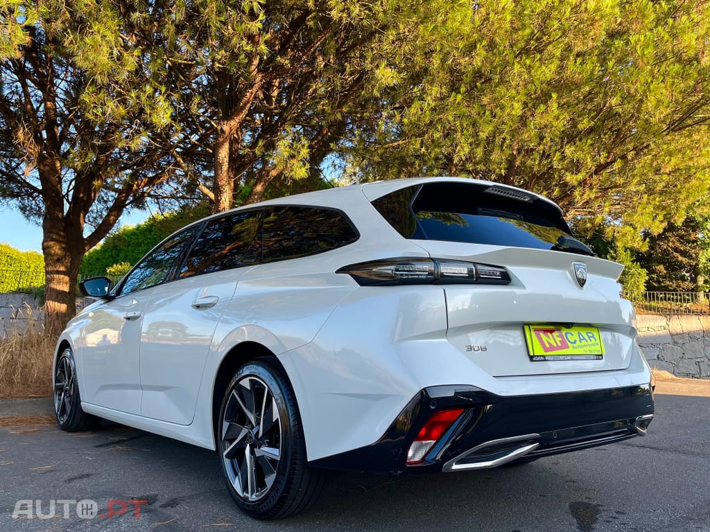 Peugeot 308 SW Seminovo