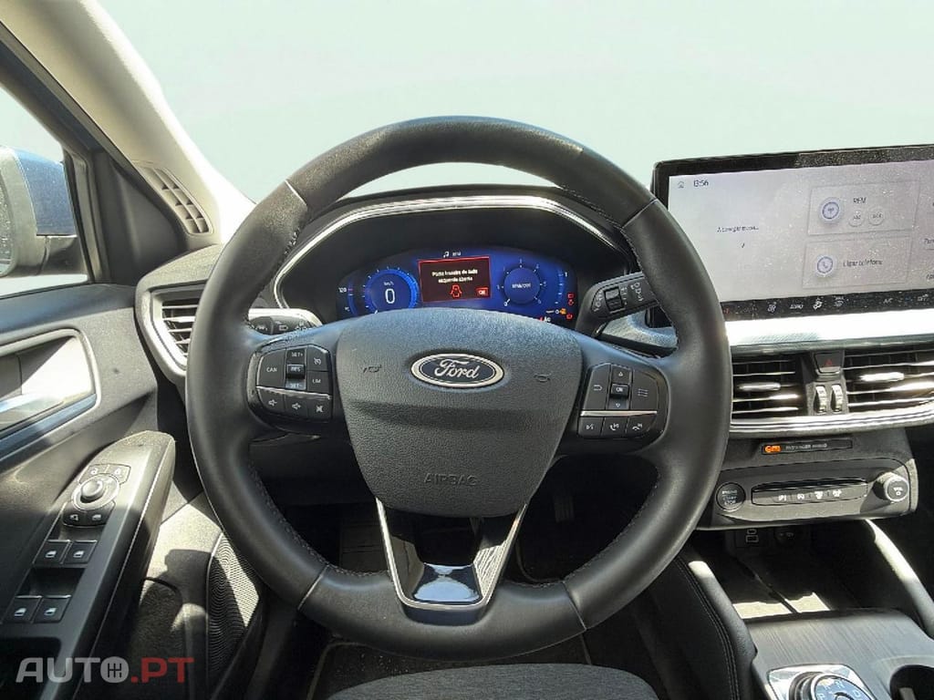 Ford Focus SW 1.5 TDCi EcoBlue Active