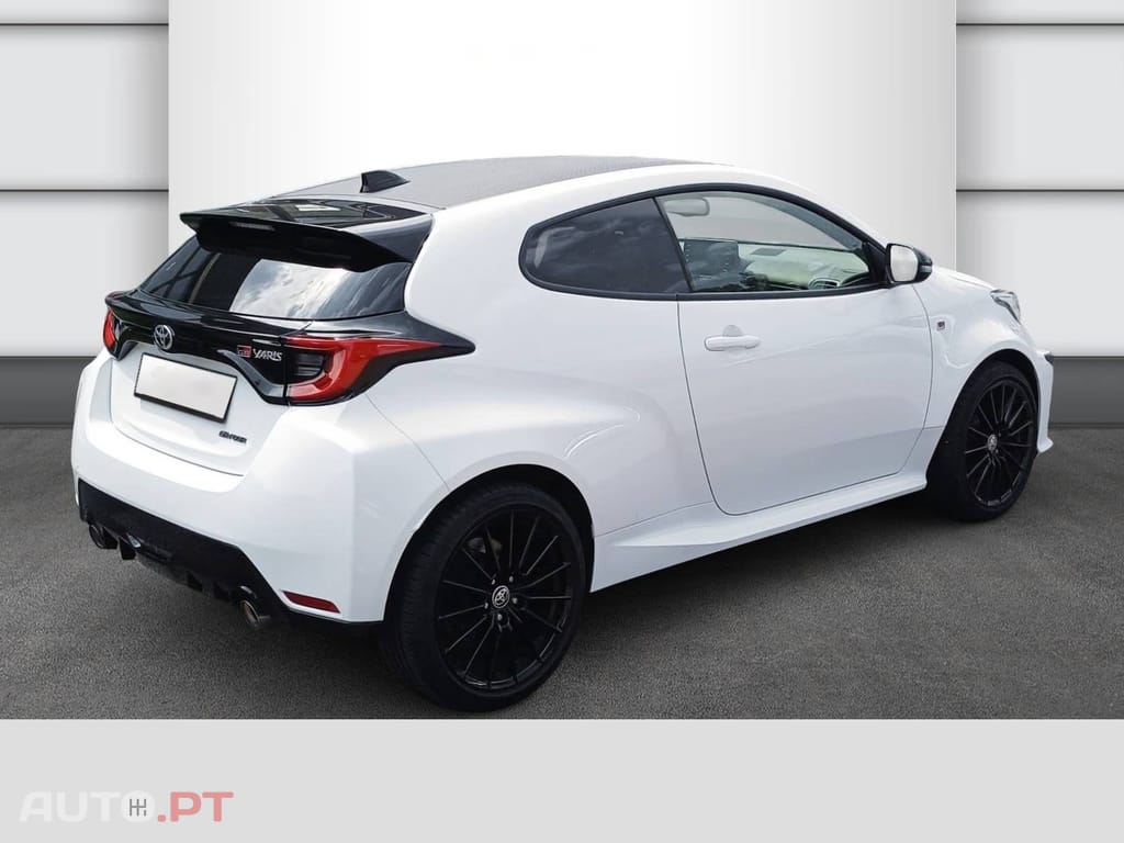 Toyota GR Yaris Performance Paket