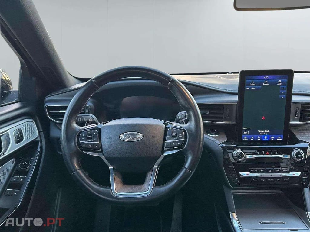 Ford Explorer I.V.A DEDUTÍVEL  Platinum Plug-in Híbrido 4x4