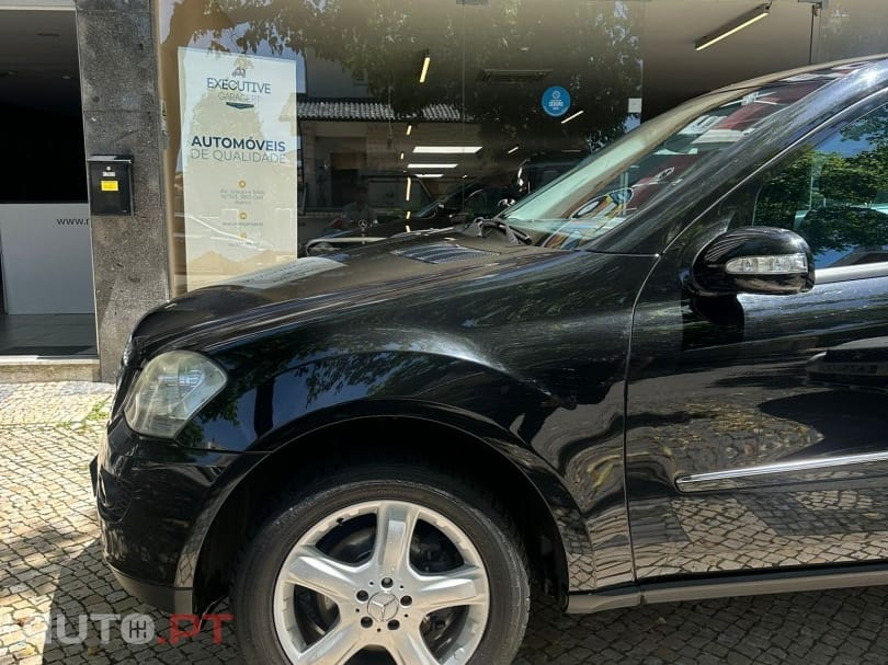 Mercedes-Benz ML 320 CDi