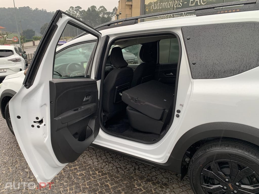 Dacia Jogger 1.0 ECO-G Extreme 7L Bi-Fuel