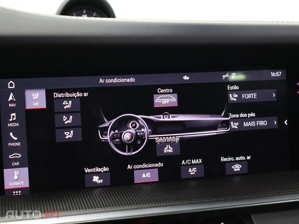 Porsche 911 Turbo S Cabriolet