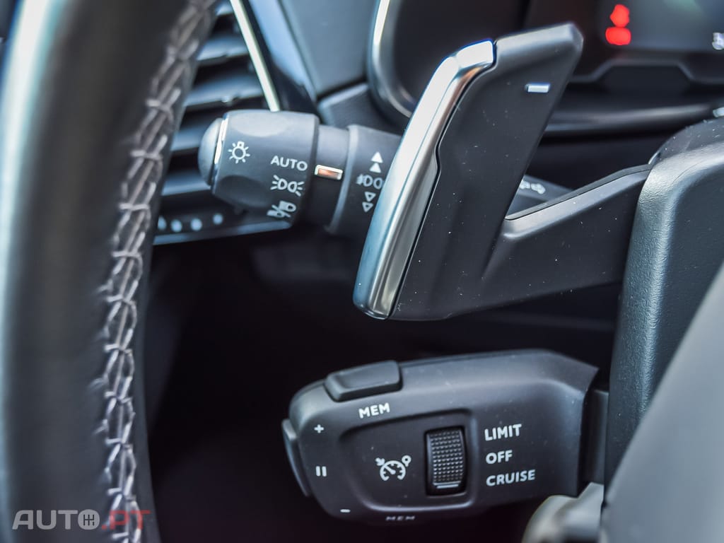 DS DS7 Crossback E-Tense SE Ligne Noire EAT8