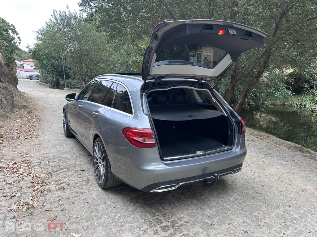 Mercedes-Benz C 200 CDi Avantgarde BE Aut.