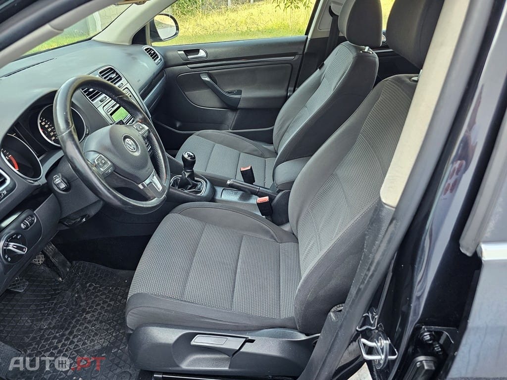 Volkswagen Golf Variant 1.6 TDi Best Edition