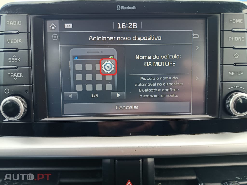 Kia Picanto 1.0 CVVT Easy