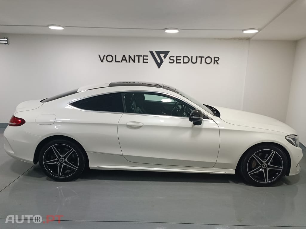 Mercedes-Benz C 220 d Aut.