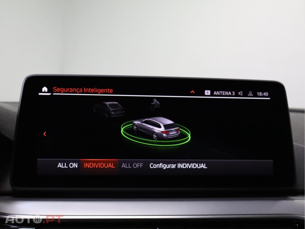 BMW 530 e Auto Line Luxury