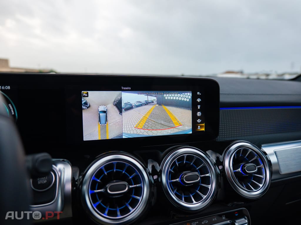 Mercedes-Benz EQB 350 4Matic Edition