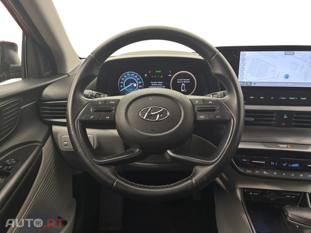Hyundai i20 1.0 T-GDi Hybrid 48V Creative DCT-7