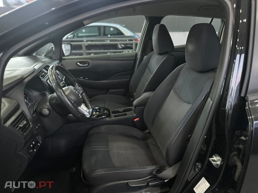 Nissan Leaf Acenta